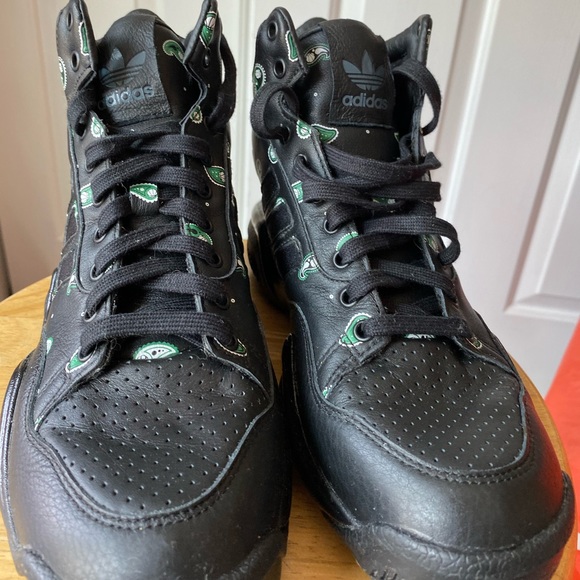 SOLD!! Adidas x Opening Ceremony high top sneakers - Picture 5 of 5